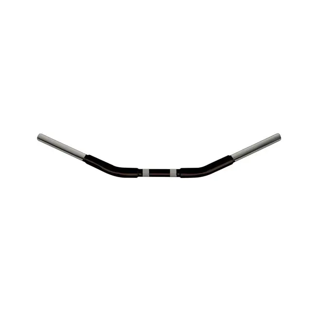 Wild1 1-1/4" Chubby Dragster Handlebars Black