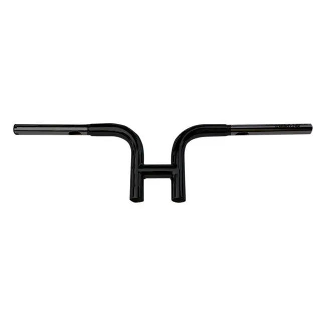 Wild1 1-1/4" Chubby Flat Track Guidon de moto