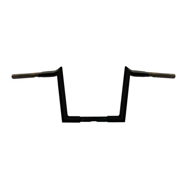 Wild1 1-1/4" Chubby Hooked Ape Hanger 10" Rise