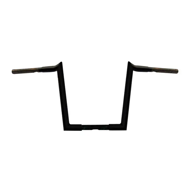 Wild1 1-1/4" Chubby Hooked Ape Hanger 12" de hauteur