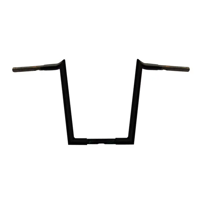 Wild1 1-1/4" Chubby Hooked Ape Hanger 14" de hauteur