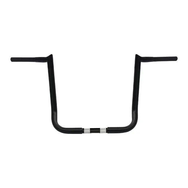 Wild1 1-1/4" Chubby Hooked Ape Hanger 16" de hauteur Touring