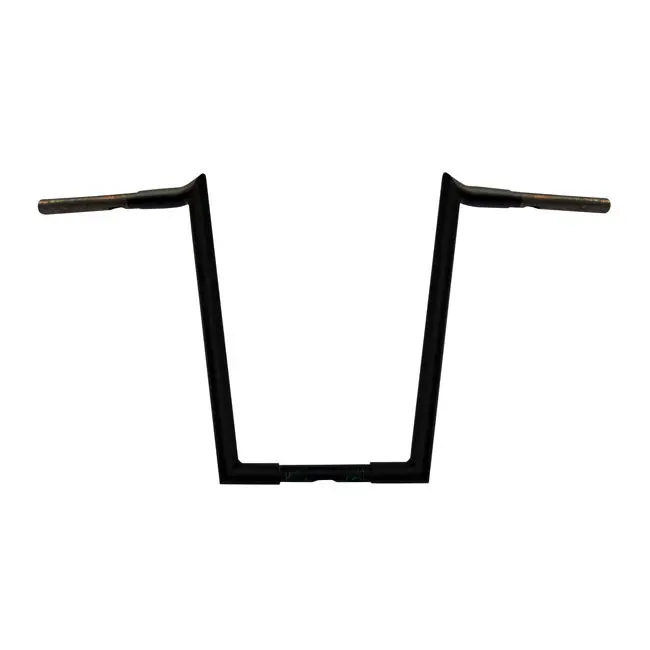 Wild1 1-1/4" Chubby Hooked Ape Hanger 16" de hauteur