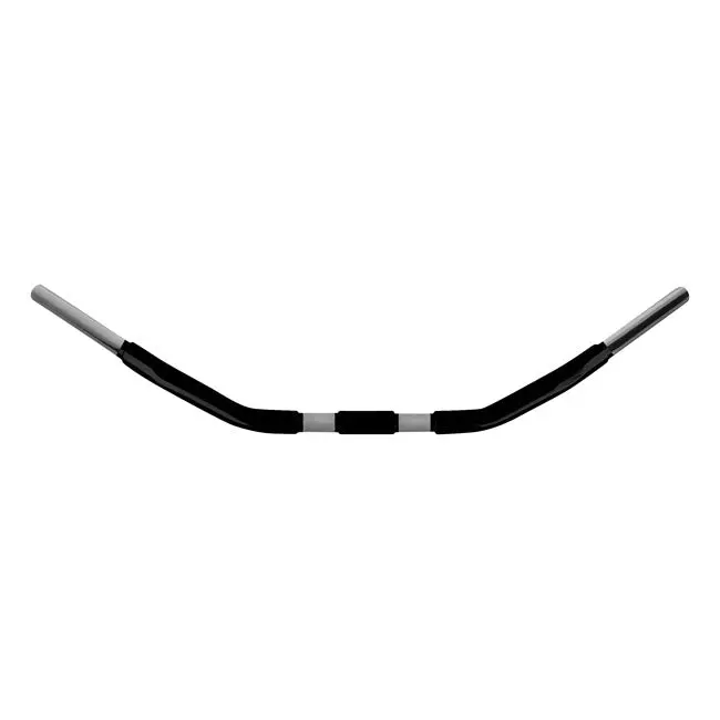 Wild1 1-1/4" Chubby Knuckle Guidon Moto Springer 88-11
