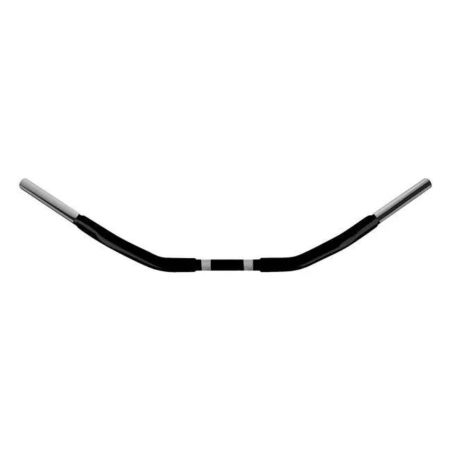 Wild1 1-1/4" Chubby Knuckle guidon moto