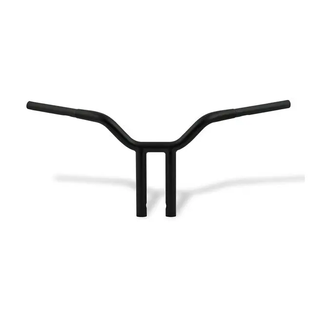 Wild1 1-1/4" Chubby Psycho Streetfighter Motorcycle Handlebars 12" (guidon de moto)