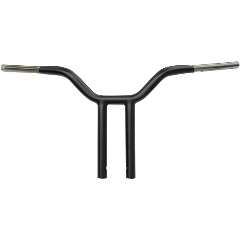 Wild1 1-1/4" Chubby Psycho Streetfighter Motorcycle Handlebars 14" (guidon de moto)