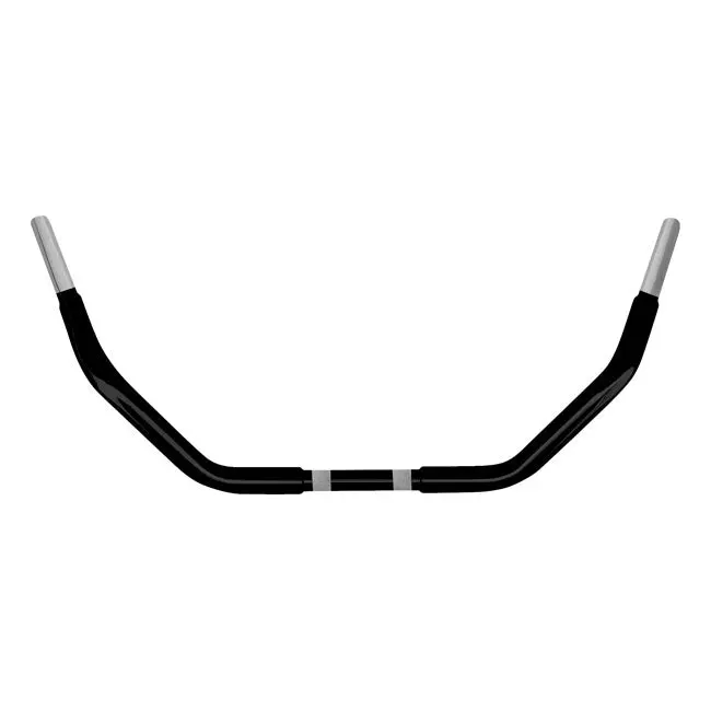 Wild1 1-1/4" Chubby Road King Guidon de moto