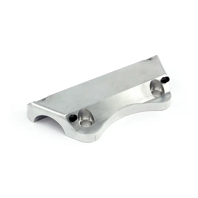 Wild1 Une pièce Touring Collier de serrage supérieur pour Harley