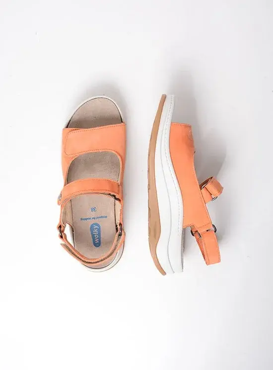Wolky | Sandales Adura | Femme | 38