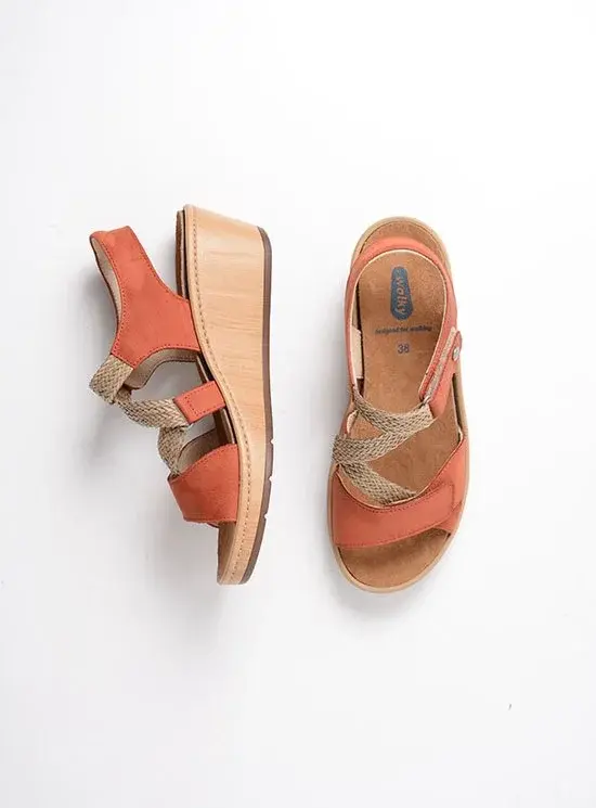 Wolky | Sandales La Jolla | Femme | 40