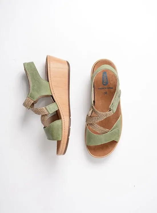 Wolky | Sandales La Jolla | Femme | 42