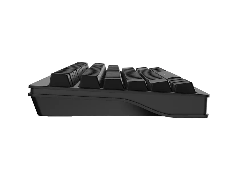 Wooting 80 HE Lekker Linear60 v2 Zwart ANSI US PBT - Nieuw