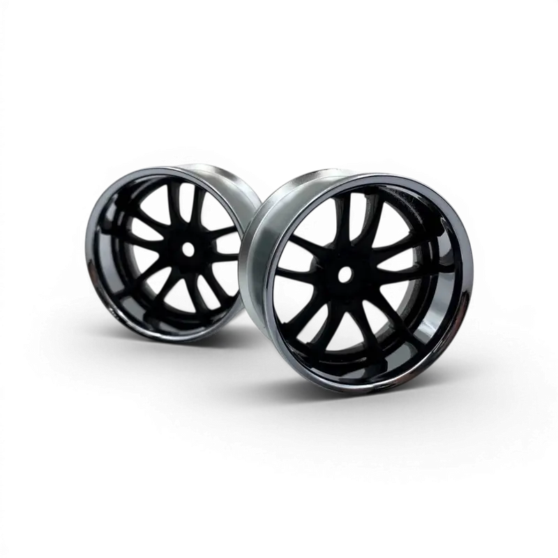 WORK EMOTION CR3P OFFSET 6 Matte carbon