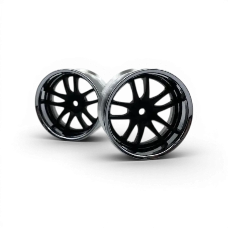 WORK EMOTION CR3P OFFSET 8 Matte carbon