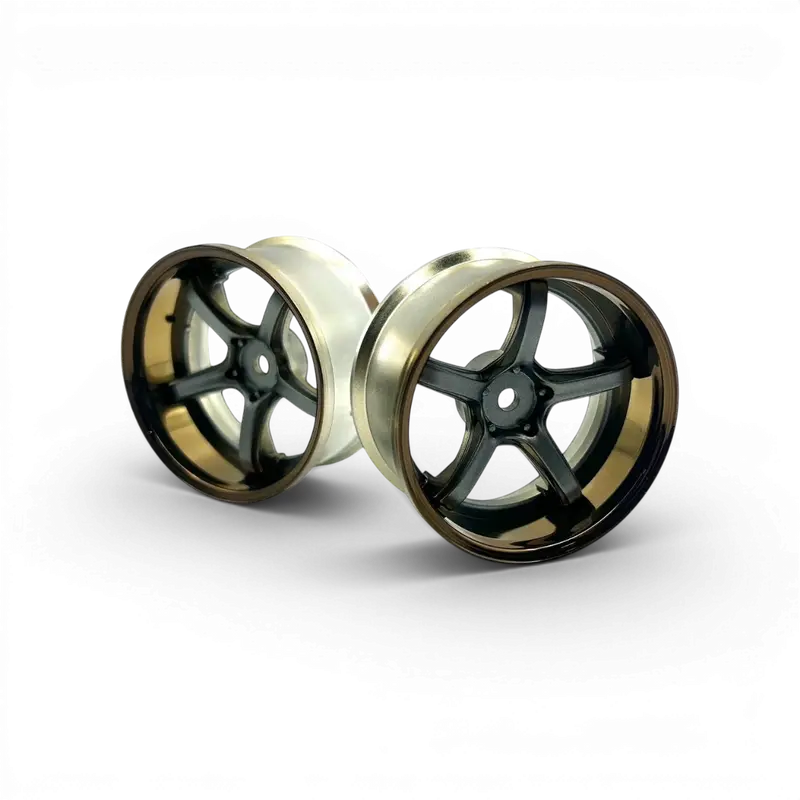 WORK EMOTION T5R OFFSET 6 Gris/Bronze