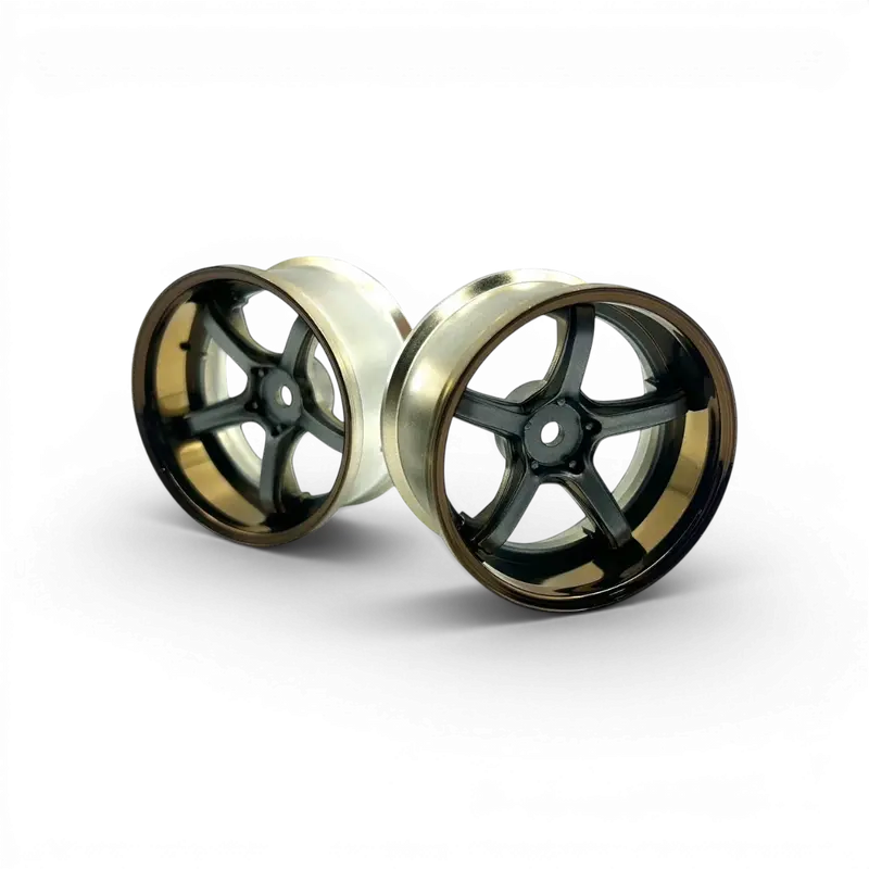 WORK EMOTION T5R OFFSET 8 Gris/Bronze