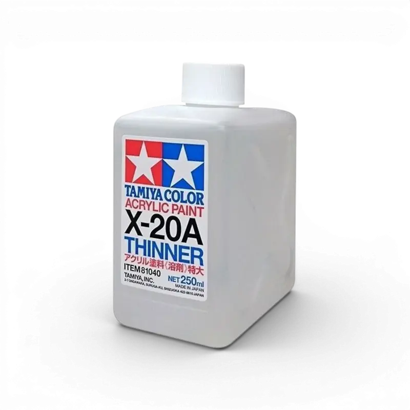 X-20A Diluant 250ml