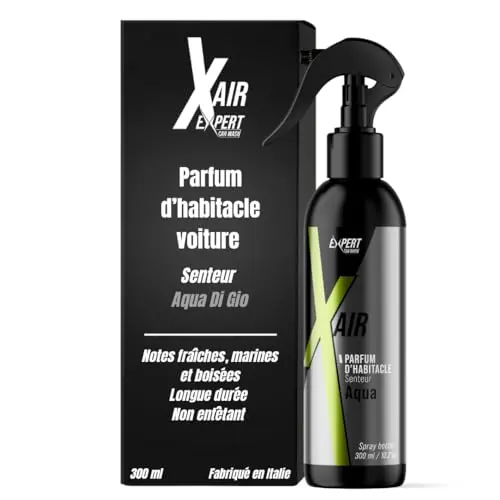 X Air Aqua dii Gio 300 ml - carton de 12