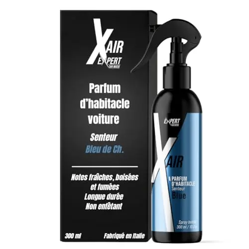 X Air Bleu 300 ml - carton de 12