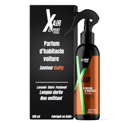 X Air Guilty 300 ml - carton de 12
