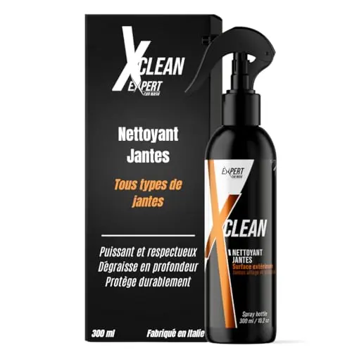 X Clean Nettoyant jantes 300 ml - carton de 12