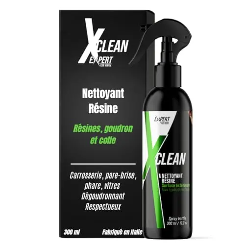 X Clean Nettoyant résine 300 ml - carton de 12