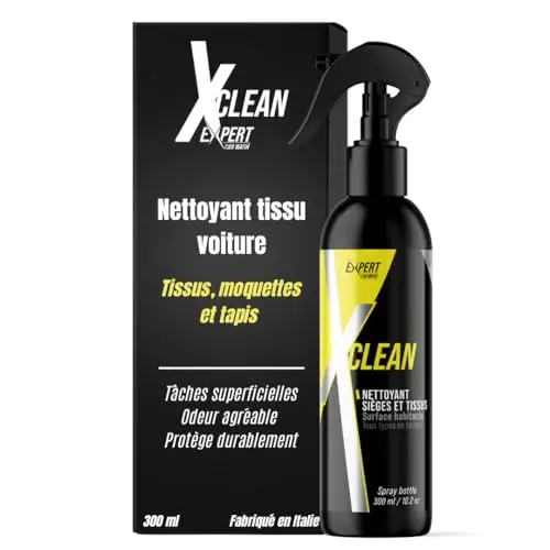 X Clean Nettoyant tissus et moquettes 300 ml - carton de 12