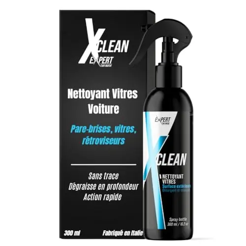 X Clean Nettoyant vitres 300 ml - carton de 12