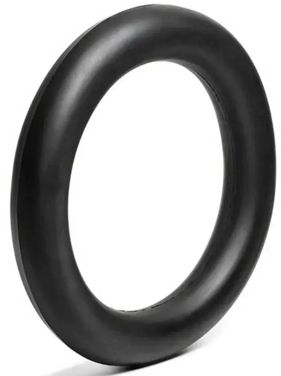 X-grip Eh-2 Mousse 18 inch Transparant 140/80 EH2 - Nieuw
