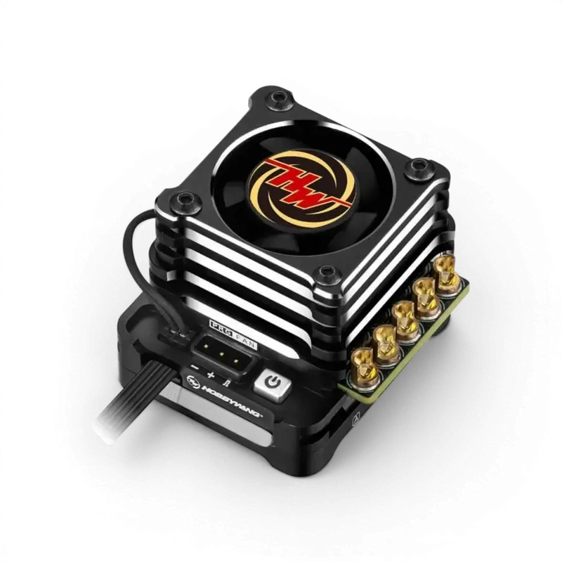 Xerun XD10 Pro "Noir" Brushless Drift ESC