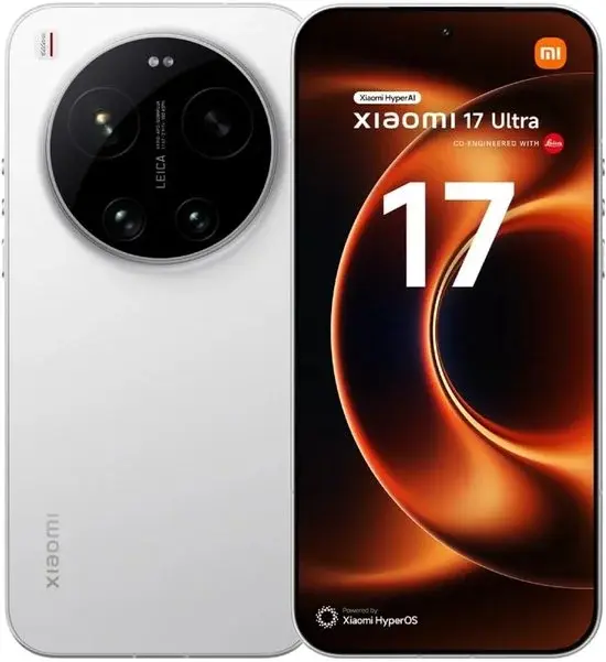 Xiaomi 17 Ultra 16GB 512GB Leica Camera Wit - Retour