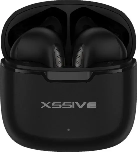 Xssive XSS-TWS8 Noir | Écouteurs sans fil | Neufs