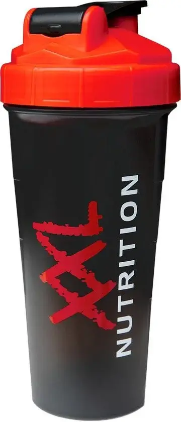 XXL Nutrition Shaker 800 ml Noir - Nouveau Outlet