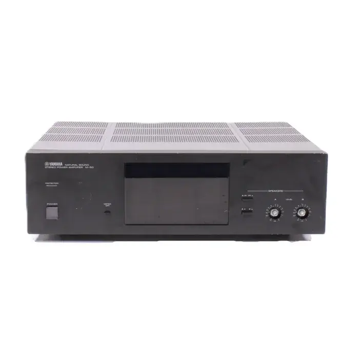 Yamaha M-50 Natural Sound Eindversterker NS Series - Gebruikt