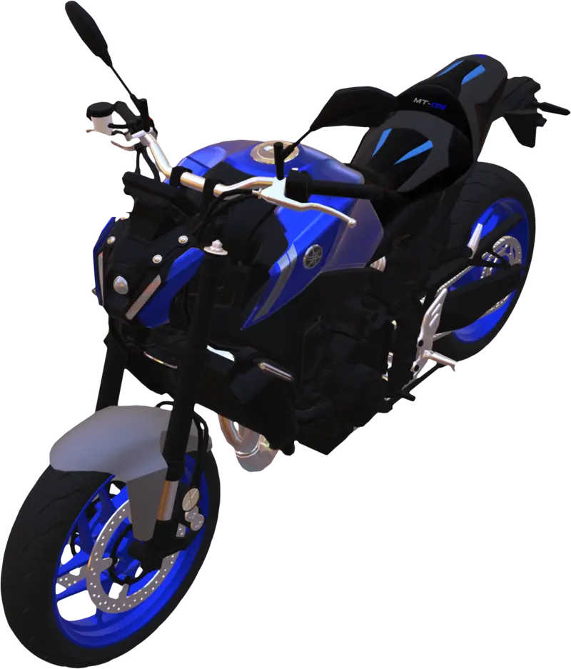 Yamaha MT-09 Phase 3 ( de 2021 à 2023 )