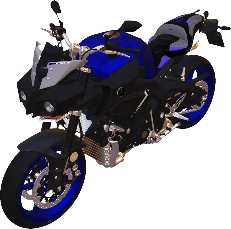 YAMAHA MT-10 ( toutes générations )
