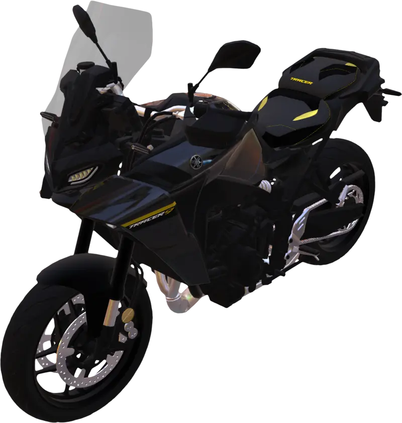 YAMAHA TRACER 9 Phase 3 ( 2021 à Aujourd'hui )
