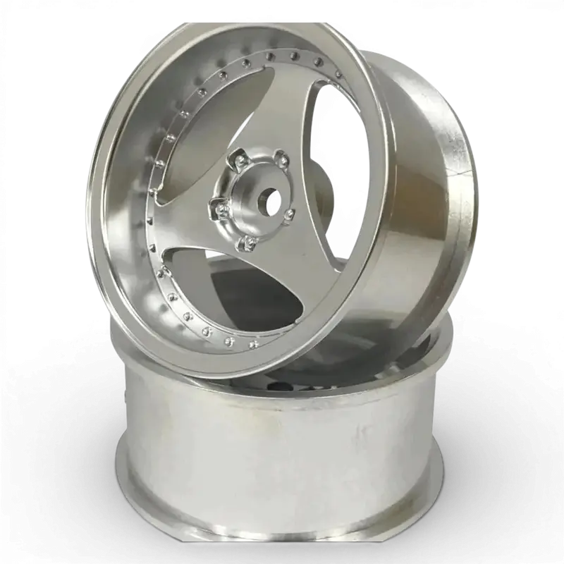 YOKOHAMA ADVAN Oni Chrome Mat offset 5