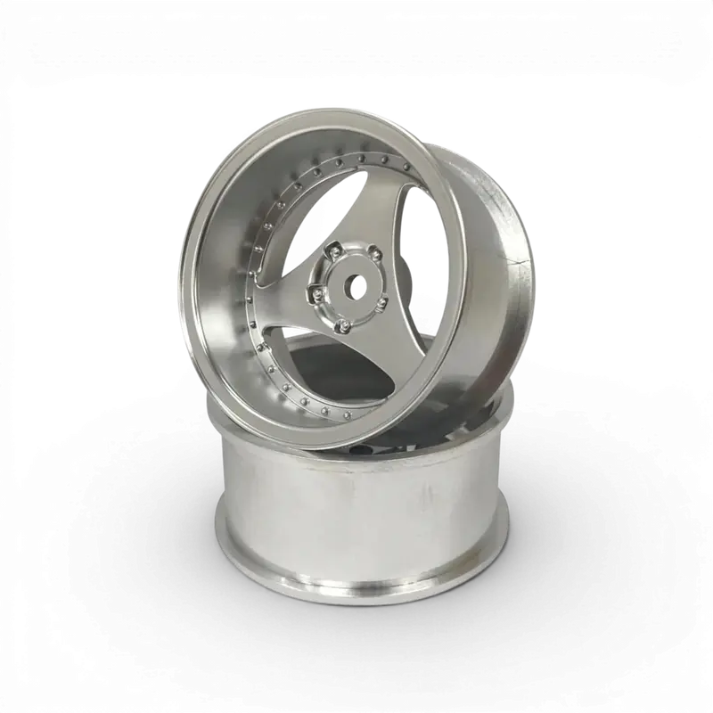 YOKOHAMA ADVAN Oni Chrome Mat offset 7