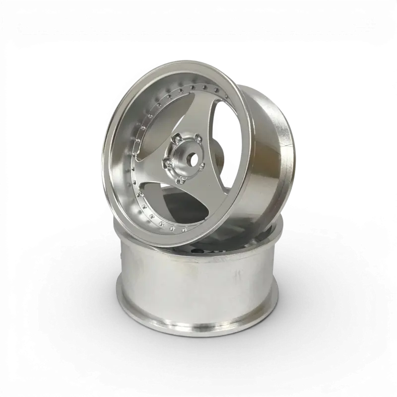 YOKOHAMA ADVAN Oni Chrome offset 5