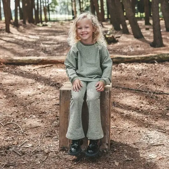 Your Wishes | Legging évasé à paillettes | Fille | 116