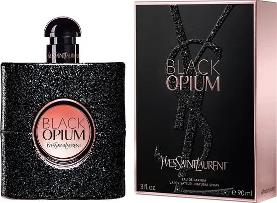 Yves Saint Laurent Opium Black 90 ml Eau de Parfum | Parfum pour femme | Nouveau