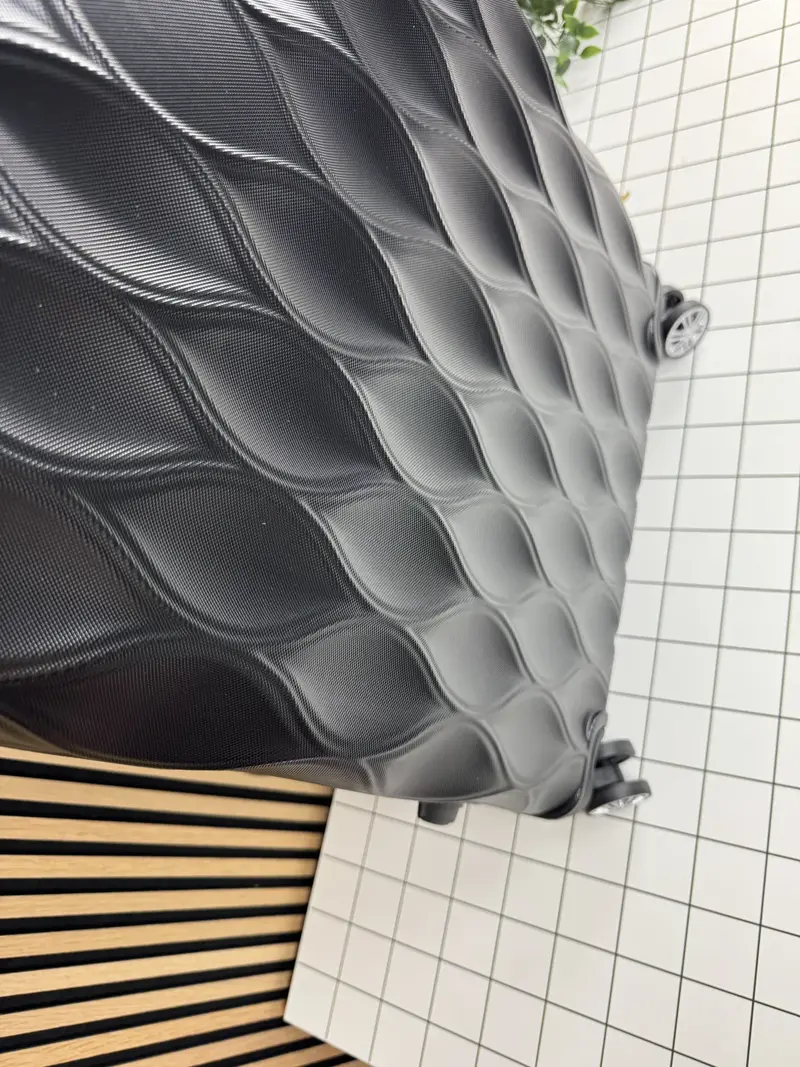YYchan Reiskoffer 49x30x76 cm met Slot - Nieuw