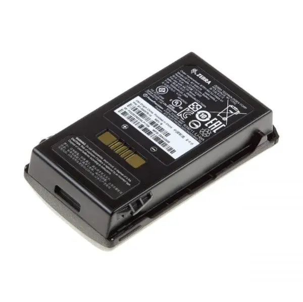 Zebra Accu 7000mAh 3.7V Li-ion Zwart - Retour Outlet