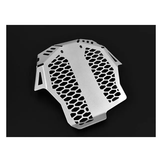Zieger Cache Radiateur #1 Argent Honda 15-19 VFR 800 X Crossrunner