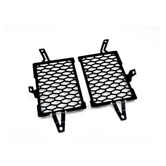 Zieger Cache Radiateur #1 Noir BMW 13-14 R 1200 GS LC