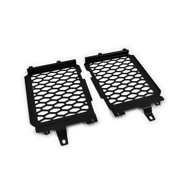 Zieger Cache Radiateur #1 Noir BMW 15-18 R 1200 GS LC