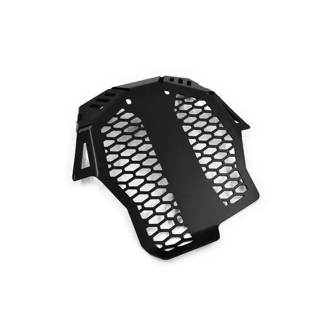 Zieger Cache radiateur #1 Noir Honda 15-19 VFR 800 X Crossrunner