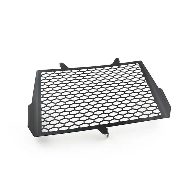 Zieger Cache Radiateur #1 Noir Kawasaki 17-18 KLZ 1000 Versys